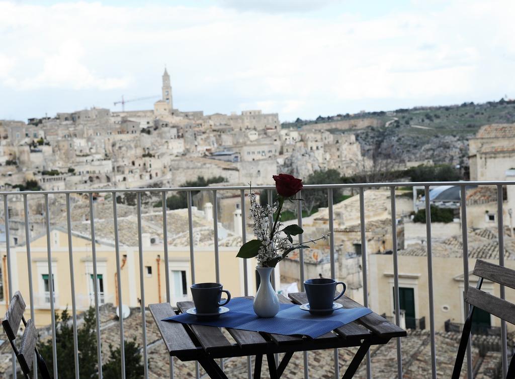 Dimore Le Lucane Matera Eksteriør billede