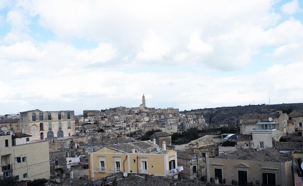 Dimore Le Lucane Matera Eksteriør billede