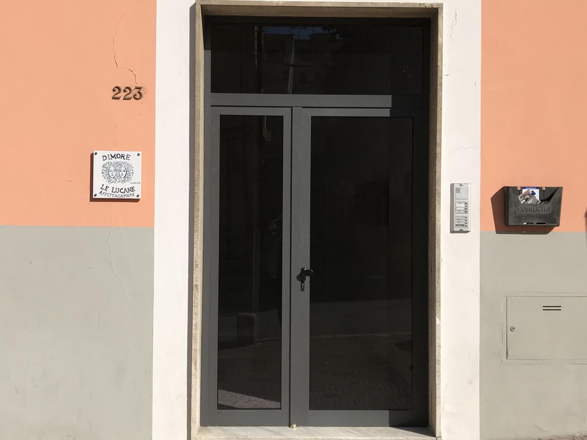 Dimore Le Lucane Matera Eksteriør billede